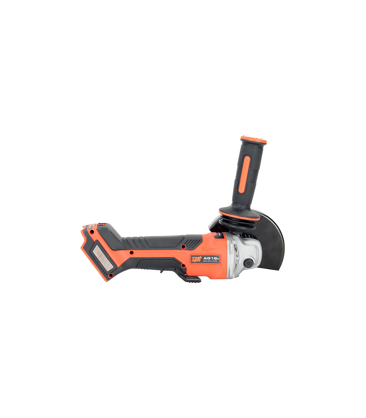 Meuleuse d'angle Ø125 AG18+ 18V SPIT