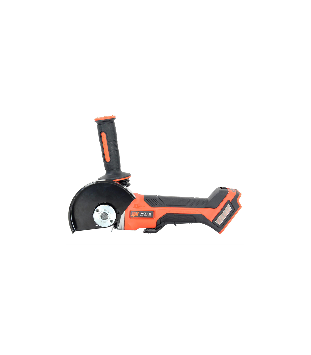 Meuleuse d'angle Ø125 AG18+ 18V SPIT