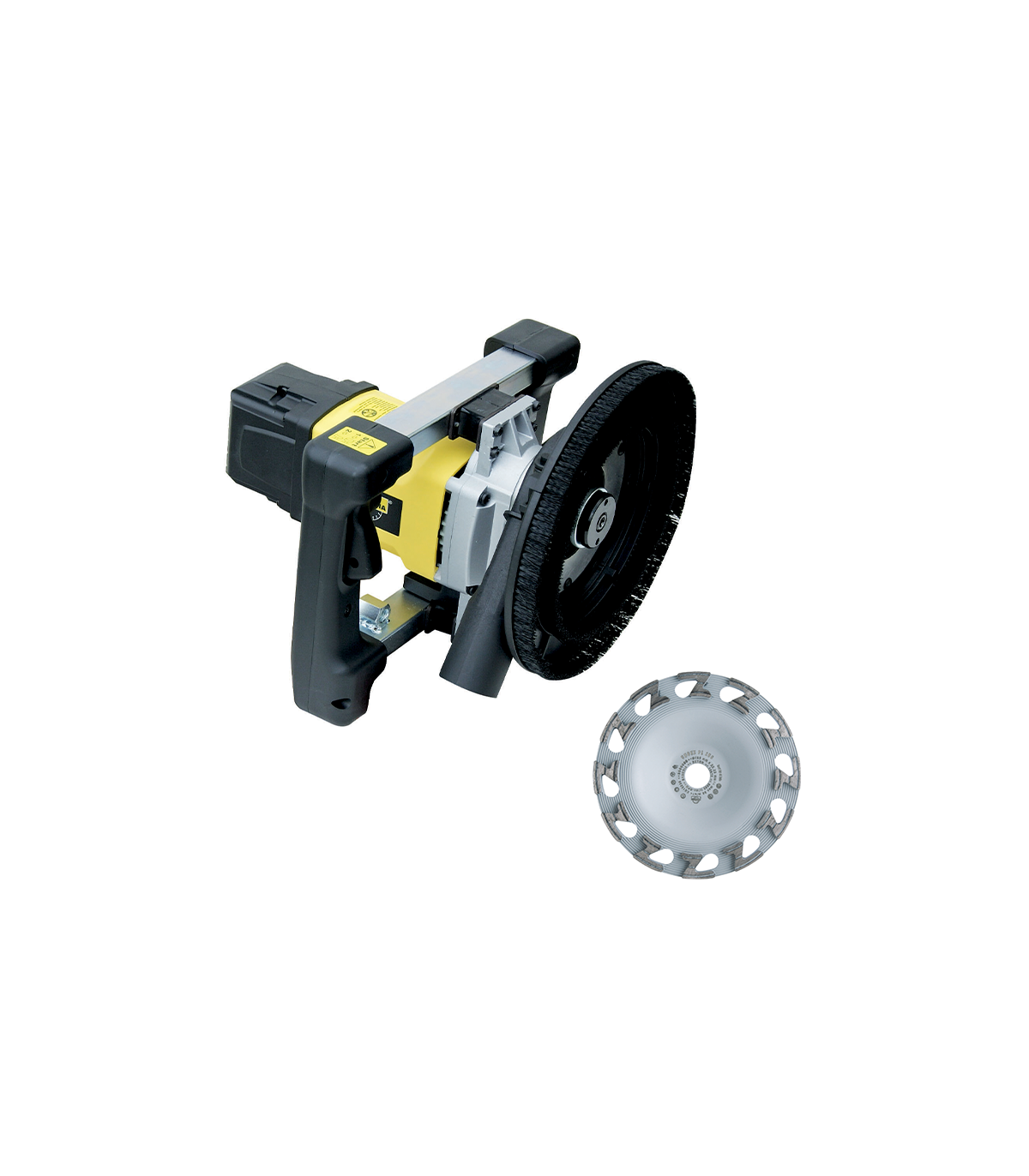 Surfaceuse CGR125-220 SAMEDIA