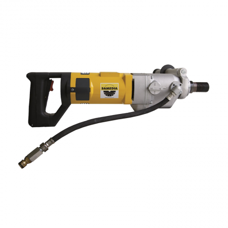 Pack carotteuse CDR3HW-220 + Caisse + Accessoires SAMEDIA