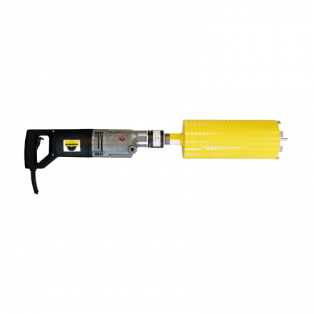 Carotteuse CDR2HDP-215 + 2 Forets SAMEDIA