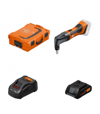 Grignoteuse ABLK 18 1.3 CSE AS + 1 batterie ProCORE 18V 4 Ah AS + chargeur GAL 1880 CV AS FEIN
