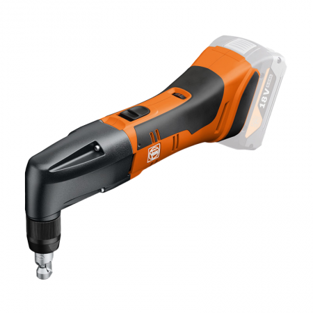 Grignoteuse ABLK 18 1.3 CSE AS + 2 batteries ProCORE 18V 4 Ah AS + chargeur GAL 1880 CV AS FEIN