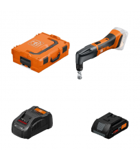 Grignoteuse ABLK 18 1,6 E AS + 1 batterie ProCORE 18V 4 Ah AS + chargeur GAL 1880 CV AS  FEIN