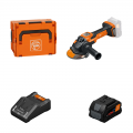 1 BATTERIE PROCORE 18V 8 AH AS + 1 CHARGEUR GAL 18V-160 CV AS