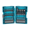 Coffret de 30 embouts + 1 porte embout + 4 douilles MAKITA