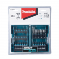 Coffret de 30 embouts + 1 porte embout + 4 douilles MAKITA