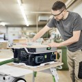 Scie sur table sans fil CSC SYS 50 EBI-Plus FESTOOL