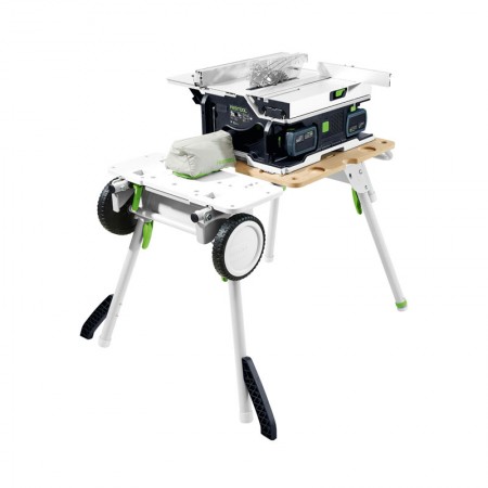 Scie sur table sans fil CSC SYS 50 EBI-Basic-Set FESTOOL