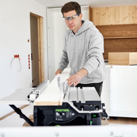 Scie sur table sans fil CSC SYS 50 EBI-Basic-Set FESTOOL
