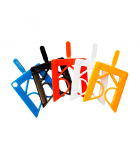 Assortiment de 500 cales fourchette 33x40 mm EDMA