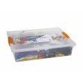 Assortiment de 500 cales fourchette 33x40 mm EDMA