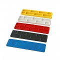 Assortiment de 1000 cales plates 100x24 mm EDMA
