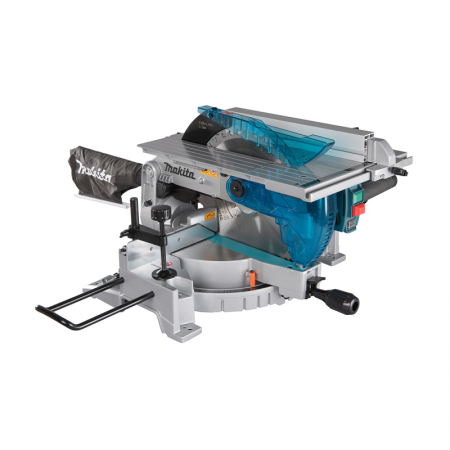 Scie à coupe d'onglet et à délignage Ø305 mm LH1201FL MAKITA