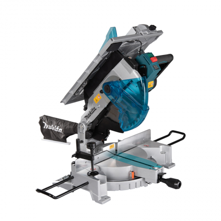 Scie à coupe d'onglet et à délignage Ø305 mm LH1201FL MAKITA