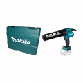 Pistolet à mastic 18V DCG180ZK + Coffret MAKITA