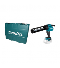 Pistolet à mastic 18V DCG180ZK + Coffret MAKITA