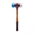 Maillet SIMPLEX TPE souple / superplastique Ø50mm HALDER