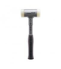 Maillet SUPERCRAFT manche en tube d'acier Ø70mm HALDER