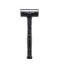 Maillet BLACKCRAFT manche en tube d'acier Ø40mm HALDER