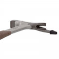 Marteau de charpentier face lisse Alutec n°1098 PICARD