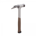 Marteau de charpentier face lisse Alutec n°1098 PICARD