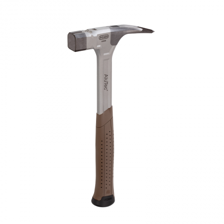 Marteau de charpentier face lisse Alutec n°1098 PICARD
