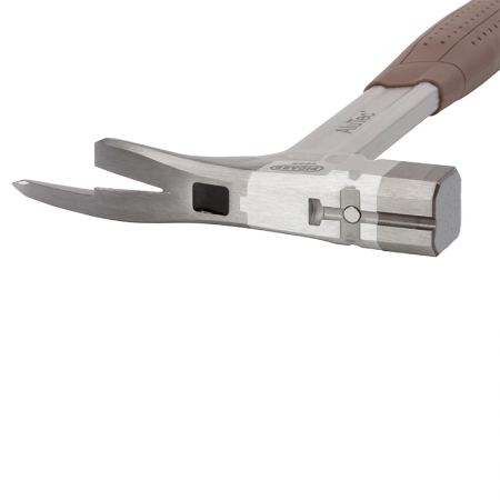 Marteau de charpentier face lisse Alutec n°1098 PICARD