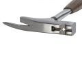 Marteau de charpentier face lisse n°298 PICARD