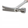Marteau de charpentier face lisse n°795 PICARD