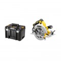 Scie circulaire 18V Ø184 mm DCS570NT-XJ DEWALT