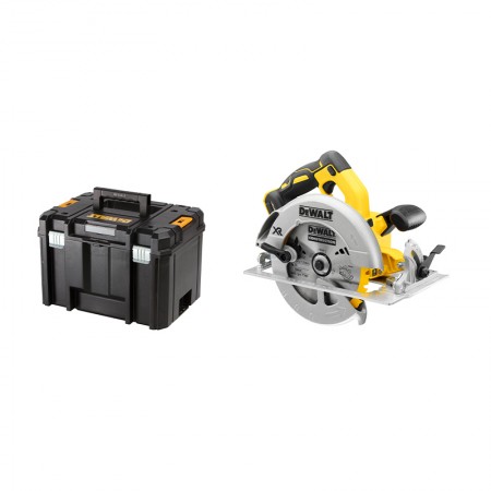 Scie circulaire 18V Ø184 mm DCS570NT-XJ DEWALT