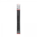 Lot de 2 lames de scie TF 350 M HCS isolation BOSCH
