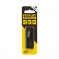 Lot de 10 lames de couteaux 20mm FATMAX STANLEY