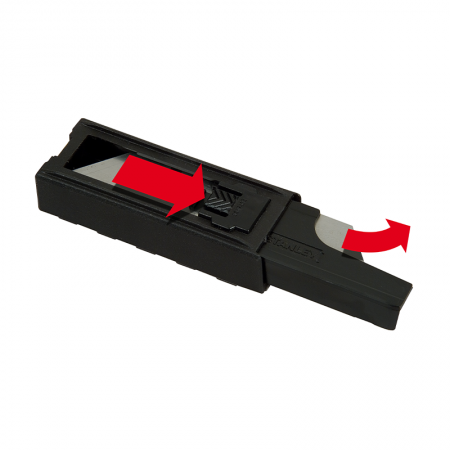 Lot de 10 lames de couteaux 20mm FATMAX STANLEY