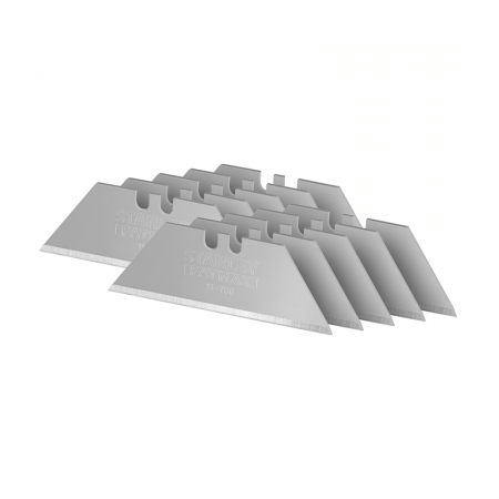 Lot de 10 lames de couteaux 20mm FATMAX STANLEY