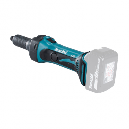 Meuleuse droite 18V DGD800ZJ MAKITA