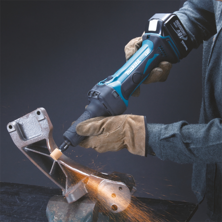 Meuleuse droite 18V DGD800ZJ MAKITA