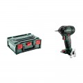 Visseuse à chocs 18V SSD 18 LTX 200 BL METABO