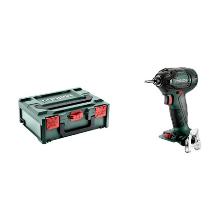 Visseuse à chocs 18V SSD 18 LTX 200 BL METABO
