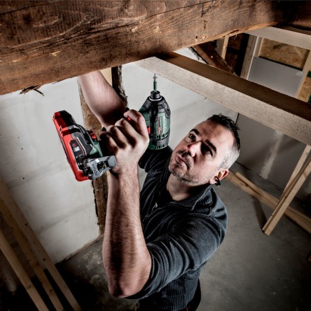 Visseuse à chocs 18V SSD 18 LTX 200 BL METABO