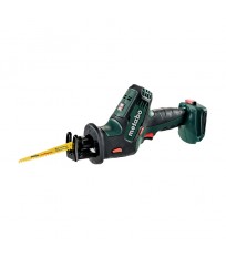 Scie sabre 18V SSE 18 LTX Compact METABO