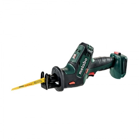 Scie sabre 18V SSE 18 LTX Compact METABO