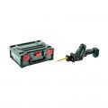 Scie sabre 18V SSE 18 LTX Compact METABO