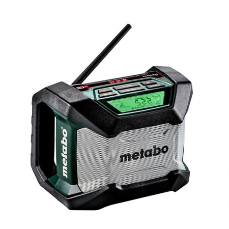 Radio 12/18V R 12-18 BT METABO