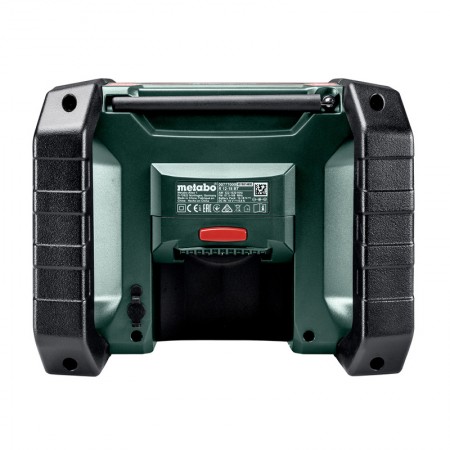 Radio 12/18V R 12-18 BT METABO