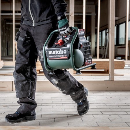 Compresseur 18V Power 160-5 18 LTX BL OF METABO