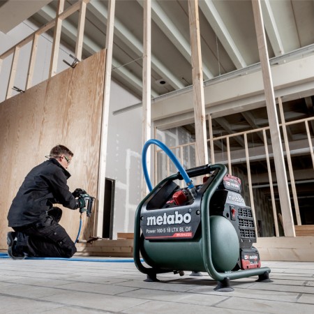 Compresseur 18V Power 160-5 18 LTX BL OF METABO