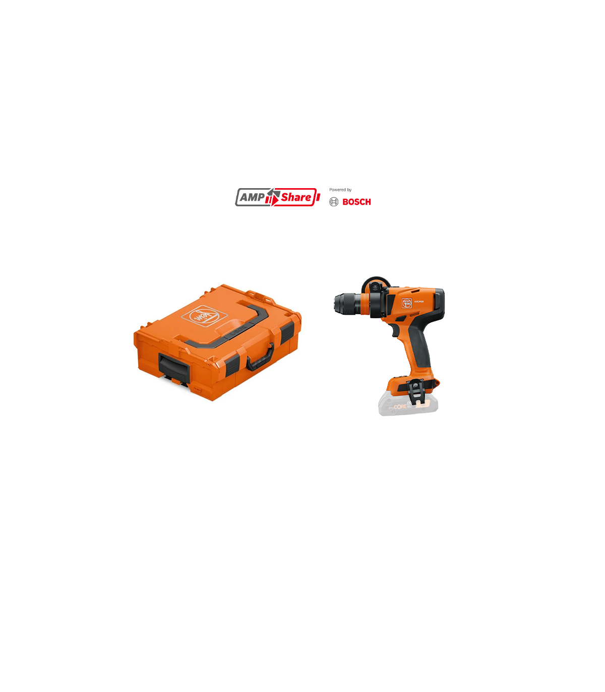 Perceuse-visseuse ASCM 18-4 QM AS FEIN