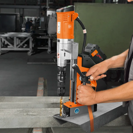 Unité de perçage AKBU 35 PMQW AS + 1 batterie ProCORE 18V 8 Ah AS + 1 chargeur GAL 18V-160 CV AS FEIN